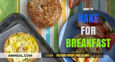 Delicious Breakfast Ideas: Quick, Easy, and Healthy Morning Recipes
