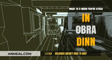 Escaping Obra Dinn: Strategies to Overcome Stuck Moments in the Game