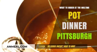 Best Melting Pot Pittsburgh Dinner Picks: Fondue Favorites & Must-Try Dishes