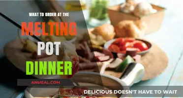 Perfect Pairings: Top Melting Pot Dinner Menu Picks to Savor