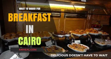 Cairo's Morning Delights: Top Breakfast Picks to Start Your Day