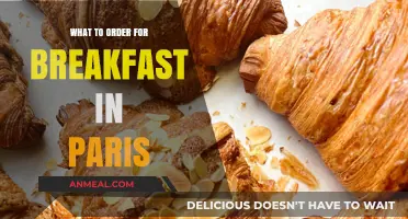 Perfect Parisian Breakfast: Top Picks for a Delicious Morning in Paris