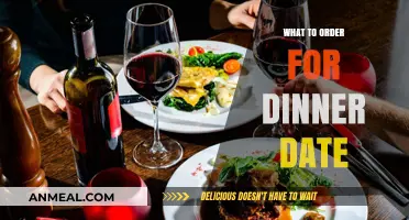 Perfect Dinner Date Menu: Romantic Meal Ideas to Impress Your Partner