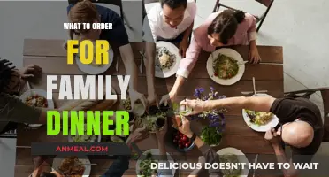 Delicious Family Dinner Ideas: Crowd-Pleasing Meals Everyone Will Love
