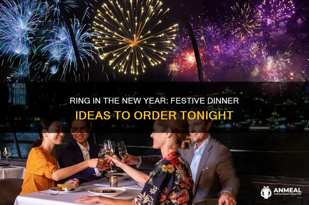 what to order for new year