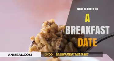 Perfect Breakfast Date Menu: Delicious Picks to Impress and Enjoy Together