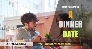 Perfect Dinner Date Menu: Impress Your Partner with These Delicious Picks