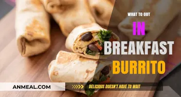 Delicious Breakfast Burrito Fillings: Creative Ideas for a Perfect Morning Wrap