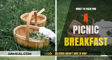 Perfect Picnic Breakfast: Essential Packing Tips for a Morning Feast
