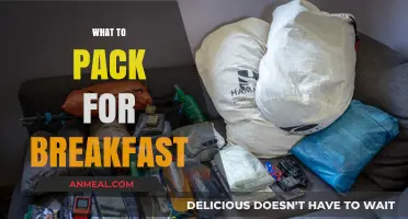 Essential Breakfast Packing Tips for a Nutritious Morning On-the-Go