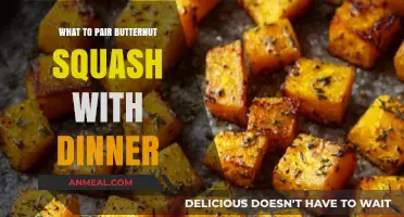 Delicious Dinner Pairings: Butternut Squash Combinations to Elevate Your Meal