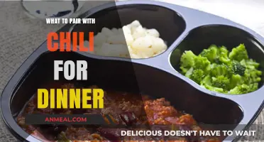 Perfect Chili Pairings: Delicious Dinner Sides to Elevate Your Meal