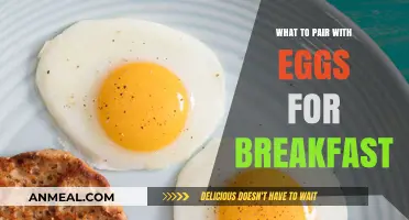 Delicious Breakfast Combos: Perfect Pairings to Elevate Your Morning Eggs