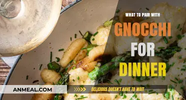 Delicious Gnocchi Dinner Ideas: Perfect Pairings for a Cozy Meal