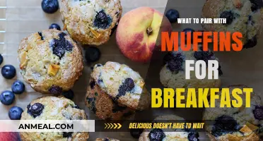 Delicious Breakfast Combos: Perfect Pairings to Elevate Your Muffin Morning