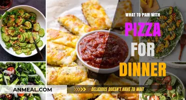 Perfect Pizza Pairings: Delicious Dinner Sides to Elevate Your Slice