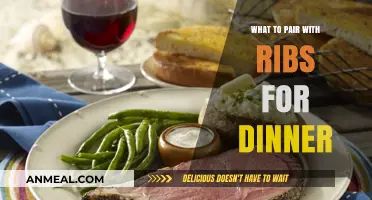 Perfect Rib Dinner Combos: Sides and Pairings to Elevate Your Meal