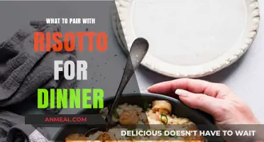Perfect Risotto Pairings: Elevate Your Dinner with These Delicious Combinations