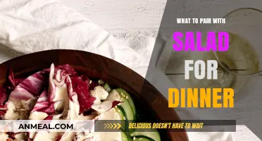 Delicious Dinner Combos: Perfect Pairings to Elevate Your Salad Game