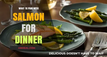 Perfect Salmon Dinner Pairings: Sides, Sauces, and Wines to Elevate Your Meal