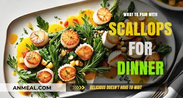 Delicious Scallop Dinner Pairings: Perfect Sides and Sauces to Elevate Your Meal