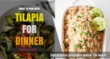 Delicious Dinner Ideas: Perfect Side Dishes to Pair with Tilapia