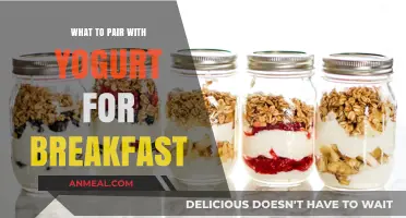 Delicious Breakfast Combos: Creative Yogurt Pairings to Start Your Day Right