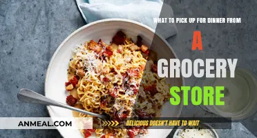 Quick Dinner Ideas: Smart Grocery Picks for Busy Evenings
