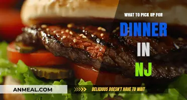 NJ Dinner Delights: Top Picks for a Perfect Evening Meal