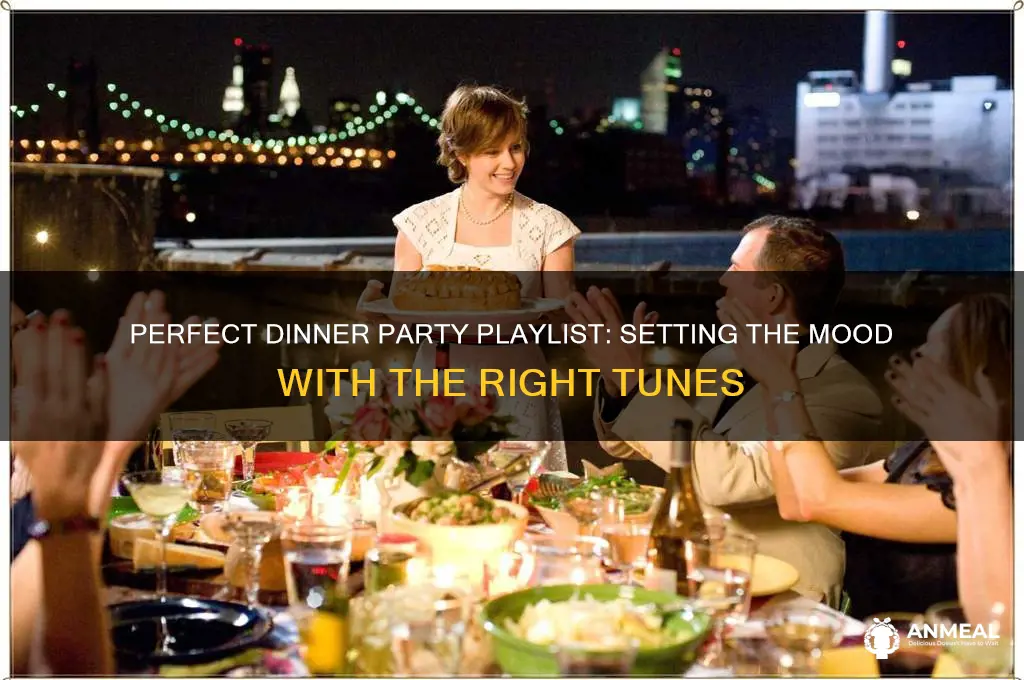 what to play at a dinner party
