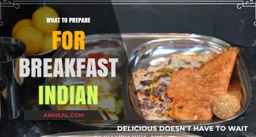Delicious Indian Breakfast Ideas: Easy Recipes to Start Your Day