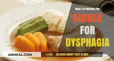 Soft, Safe, and Satisfying: Dysphagia-Friendly Dinner Ideas to Prepare