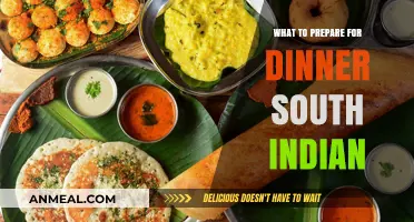 Delicious South Indian Dinner Ideas: Easy Recipes to Prepare Tonight