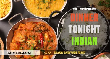 Quick & Flavorful Indian Dinner Ideas to Prepare Tonight