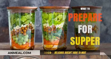 Delicious Supper Ideas: Easy Meal Prep Tips for Tonight's Dinner