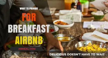 Delicious Airbnb Breakfast Ideas: Impress Guests with These Morning Treats