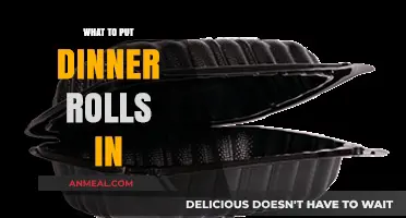 Perfect Dinner Roll Storage: Best Containers and Methods to Keep Rolls Fresh