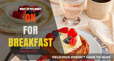 Sweet Morning Ideas: Delicious Breakfast Pairings with Honey