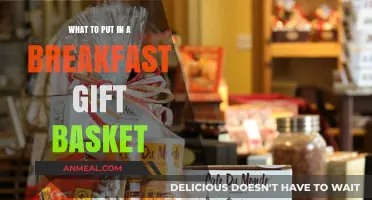 Delicious Morning Treats: Curating the Perfect Breakfast Gift Basket