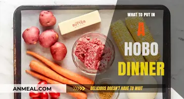 Delicious Hobo Dinner Ideas: Simple Ingredients for a Hearty Meal