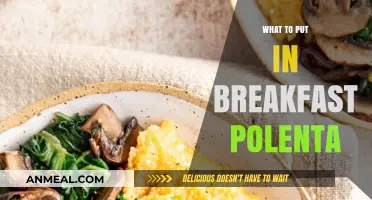 Delicious Breakfast Polenta Toppings: Sweet & Savory Ideas to Try