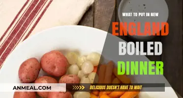 Perfect New England Boiled Dinner: Essential Ingredients and Tips