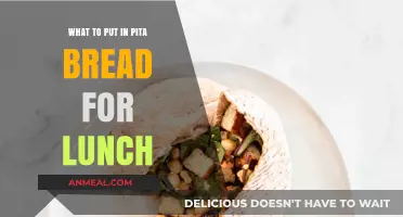 Delicious Pita Pocket Ideas for a Quick and Healthy Lunch