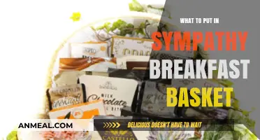 Thoughtful Sympathy Breakfast Basket Ideas to Comfort and Nourish Loved Ones