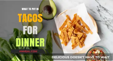 Delicious Taco Fillings: Creative Dinner Ideas for Perfect Tacos Tonight