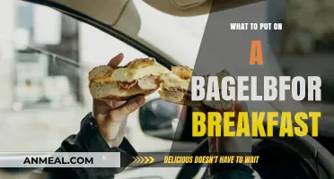 Delicious Breakfast Bagel Toppings: Creative Ideas to Start Your Day Right
