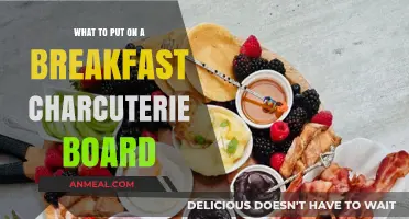 Delicious Breakfast Charcuterie Board Ideas: Sweet & Savory Pairings