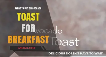Creative Toppings to Elevate Your Avocado Toast Breakfast Game