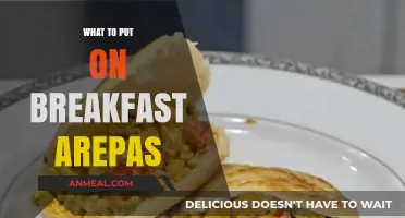 Delicious Breakfast Arepa Toppings: Creative Ideas to Start Your Day Right
