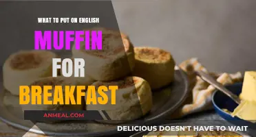 Delicious English Muffin Toppings for a Perfect Breakfast Morning